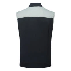 J.Lindeberg Quilt Hybrid Thermal Golf Wind Vest -FootJoy || Callaway || Ping Sales J.Lindeberg SS23 Quilt Hybrid Wind Vest AMOW09220 U232 WTLIN056 Back