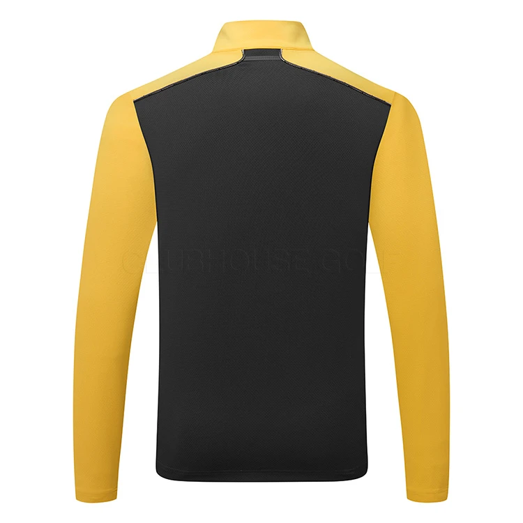 J.Lindeberg Terry 1/4 Zip Golf Sweater 3 J.Lindeberg Terry 1/4 Zip Golf Sweater - Image 3