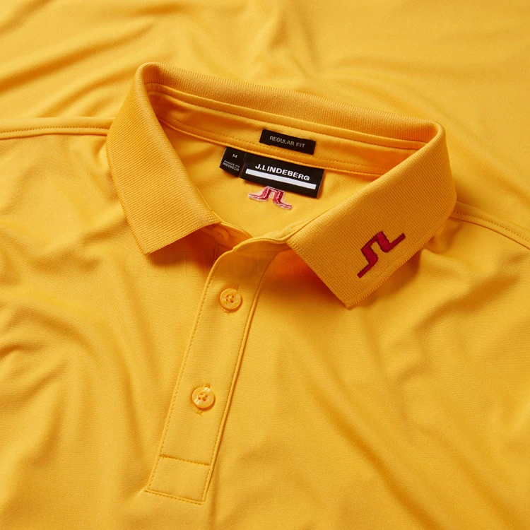 J.Lindeberg Tour Tech Golf Polo Shirt 2 J.Lindeberg Tour Tech Golf Polo Shirt - Image 2