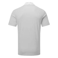 J.Lindeberg Tyson Golf Polo Shirt -FootJoy || Callaway || Ping Sales J.Lindeberg SS23 Tyson Regular Fit Polo GMJT07647 U232 SHLIN188 High RiseWhite Back