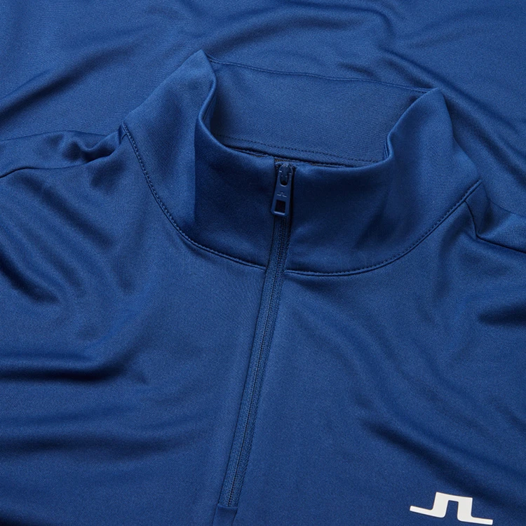 J.Lindeberg Emanuel 1/4 Zip Golf Sweater 2 J.Lindeberg Emanuel 1/4 Zip Golf Sweater - Image 2