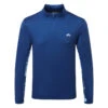J.Lindeberg Emanuel 1/4 Zip Golf Sweater