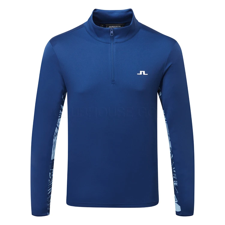 J.Lindeberg Emanuel 1/4 Zip Golf Sweater 1 J.Lindeberg Emanuel 1/4 Zip Golf Sweater