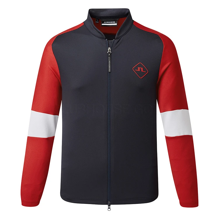 J.Lindeberg Castor Golf Wind Jacket 1 J.Lindeberg Castor Golf Wind Jacket