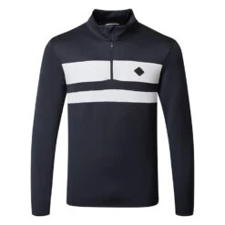 J.Lindeberg Bran 1/2 Zip Golf Sweater