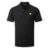 J.Lindeberg Diamond Golf Polo Shirt