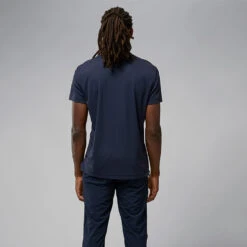 J.Lindeberg Bode Golf Polo Shirt -FootJoy || Callaway || Ping Sales J.Lindeberg GMJT06478 6855 M Bode Regular Fit Polo SHLIN162 JL Navy Model 3