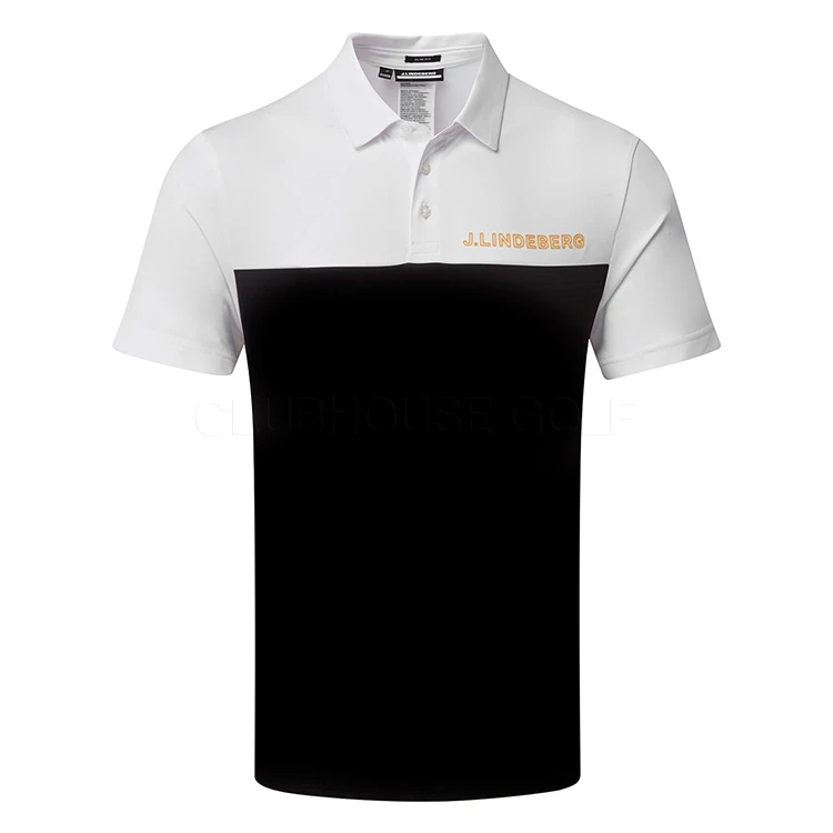 J.Lindeberg Owen Slim Golf Polo Shirt 1 J.Lindeberg Owen Slim Golf Polo Shirt