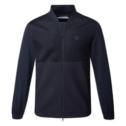 J.Lindeberg Logan Hybrid Golf Wind Jacket