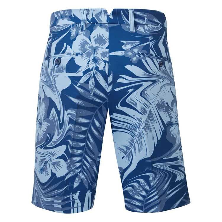 J.Lindeberg Eloy Print Golf Shorts 2 J.Lindeberg Eloy Print Golf Shorts - Image 2