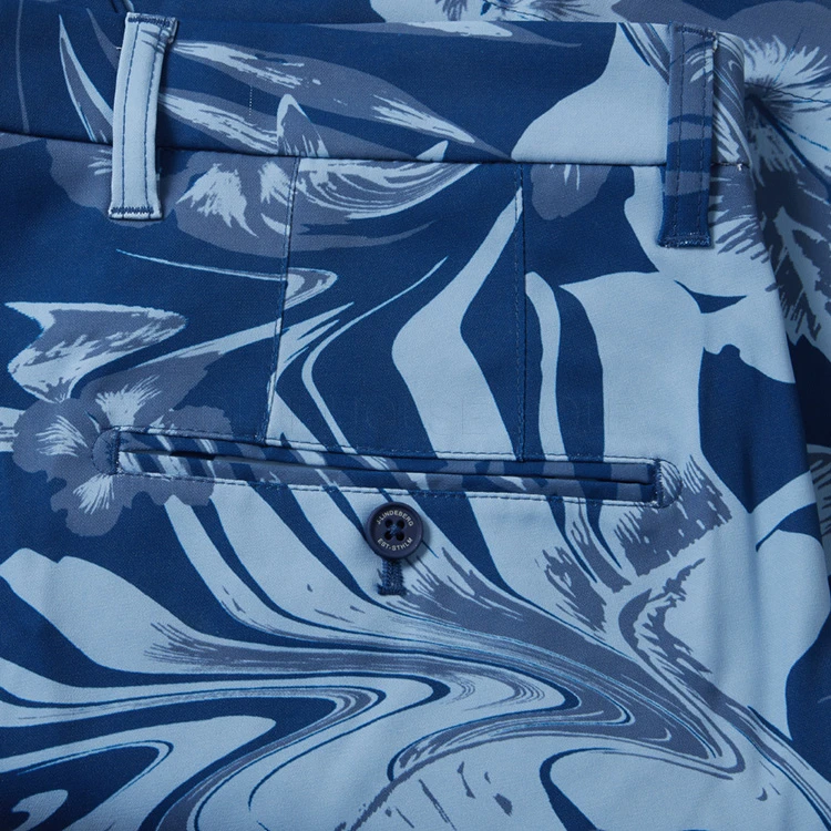 J.Lindeberg Eloy Print Golf Shorts 3 J.Lindeberg Eloy Print Golf Shorts - Image 3