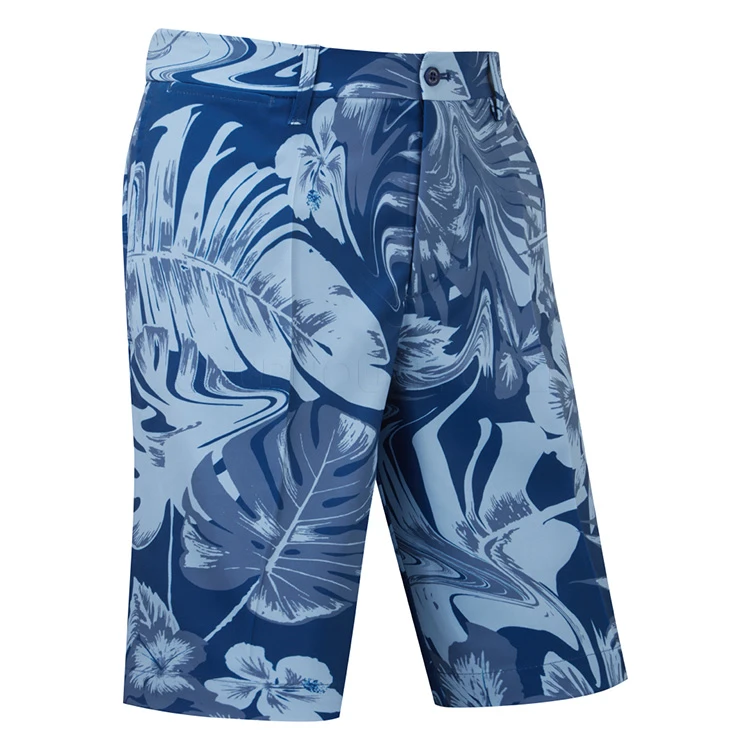 J.Lindeberg Eloy Print Golf Shorts 1 J.Lindeberg Eloy Print Golf Shorts