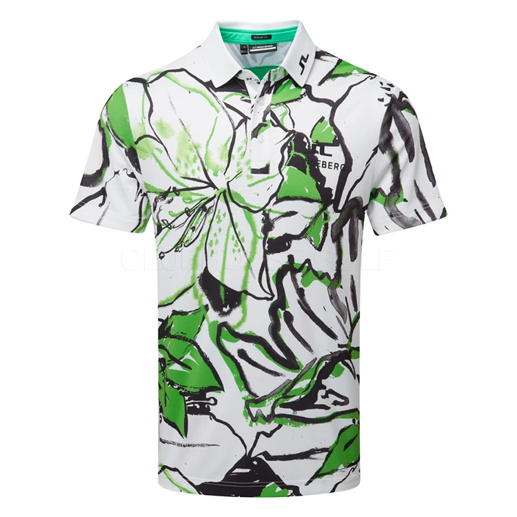 J.Lindeberg Tour Collection KV Golf Polo Shirt 1 J.Lindeberg Tour Collection KV Golf Polo Shirt