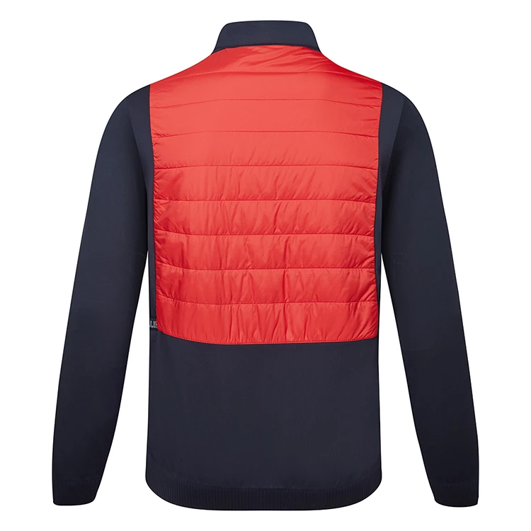 J.Lindeberg Kenny Hybrid Thermal Golf Wind Jacket 3 J.Lindeberg Kenny Hybrid Thermal Golf Wind Jacket - Image 3