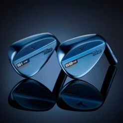 Mizuno T22 Blue IP Golf Wedge -FootJoy || Callaway || Ping Sales Mizuno Blue IP T22 Wedge 3