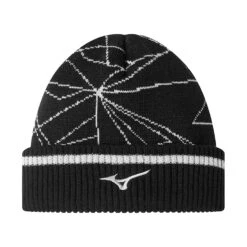 Mizuno Breath Thermo Graphic Golf Beanie