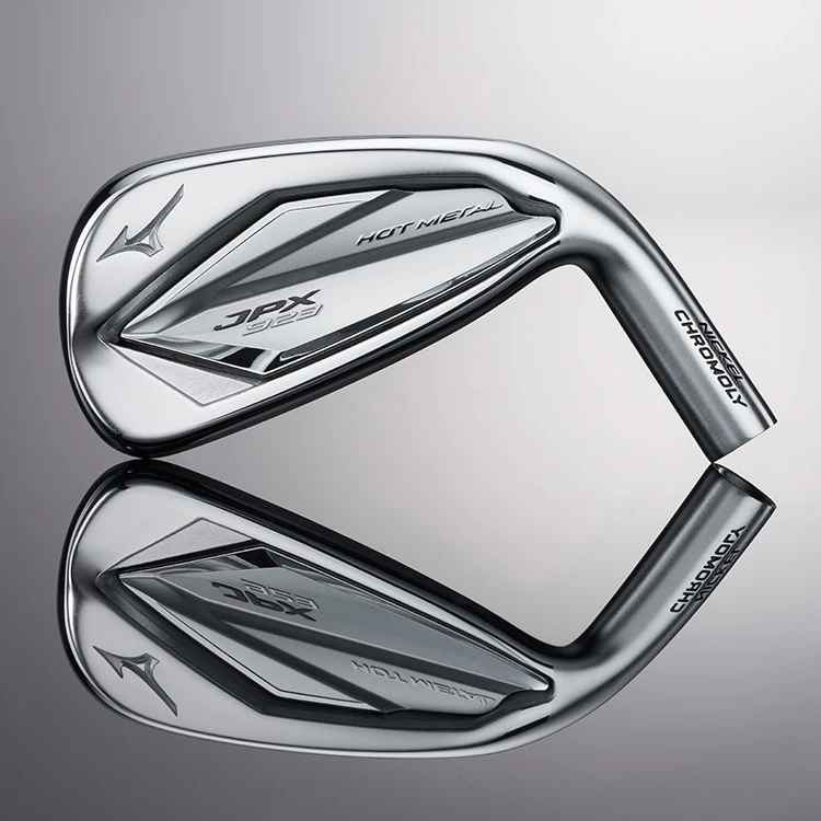 Mizuno JPX 923 Hot Metal Golf Irons (Custom Fit) 6 Mizuno JPX 923 Hot Metal Golf Irons (Custom Fit) - Image 6
