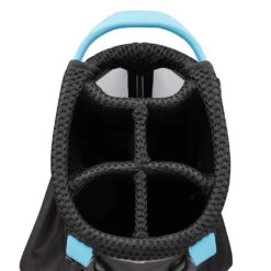 Mizuno K1-LO Golf Stand Bag -FootJoy || Callaway || Ping Sales Mizuno K1 LO Golf Stand Bag White Black 3