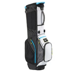 Mizuno K1-LO Golf Stand Bag -FootJoy || Callaway || Ping Sales Mizuno K1 LO Golf Stand Bag White Black 4