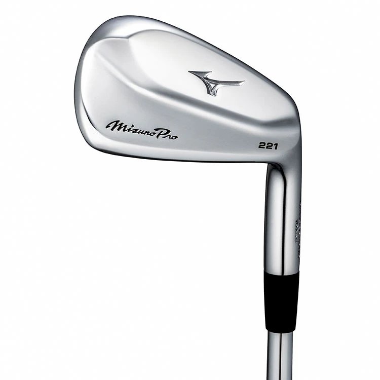 Mizuno Pro 221 Golf Irons (Custom Fit) 4 Mizuno Pro 221 Golf Irons (Custom Fit) - Image 4