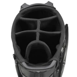 Mizuno Tour Golf Stand Bag 7 Mizuno Tour Golf Stand Bag -FootJoy || Callaway || Ping Sales Mizuno Tour Golf Stand Bag Black 4
