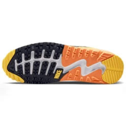 Nike Air Max 90G Golf Shoes 9 Nike Air Max 90G Golf Shoes -FootJoy || Callaway || Ping Sales Nike Air Max 90 G Golf Shoes Smoke Grey Yellow 4