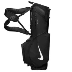 Nike Air Sport 2 Golf Stand Bag 9 Nike Air Sport 2 Golf Stand Bag -FootJoy || Callaway || Ping Sales Nike Air Sport 2 Stand Bag Black White 4