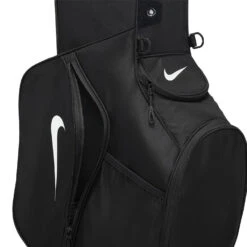 Nike Air Sport 2 Golf Stand Bag 10 Nike Air Sport 2 Golf Stand Bag -FootJoy || Callaway || Ping Sales Nike Air Sport 2 Stand Bag Black White 5