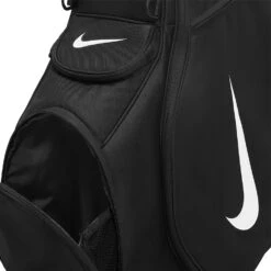 Nike Air Sport 2 Golf Stand Bag 11 Nike Air Sport 2 Golf Stand Bag -FootJoy || Callaway || Ping Sales Nike Air Sport 2 Stand Bag Black White 6