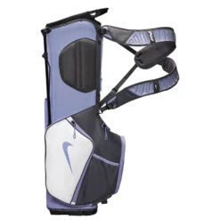 Nike Ladies Air Sport 2 Golf Stand Bag -FootJoy || Callaway || Ping Sales Nike Air Sport 2 Stand Bag DR5133 124 White Iron Grey Purple 3