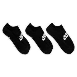 Nike Everyday Essential No Show Golf Socks (3 Pack) -FootJoy || Callaway || Ping Sales Nike Everyday Essential No Show Golf Socks 3 Pack 3