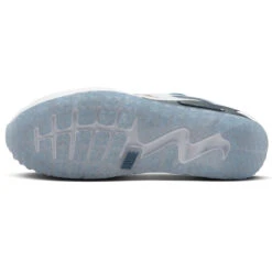 Nike Air Max 90G NRG Golf Shoes -FootJoy || Callaway || Ping Sales Nike Golf Air Max 90 G NRG Golf Shoes Pure Platinum Dark Obsidian White 4