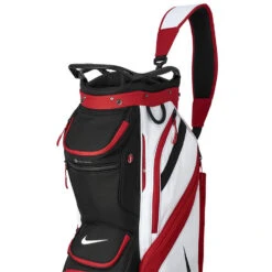 Nike Performance Golf Cart Bag -FootJoy || Callaway || Ping Sales Nike Performance Golf Cart Bag University Red 4