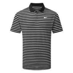 Nike Dry Victory Stripe Golf Polo Shirt