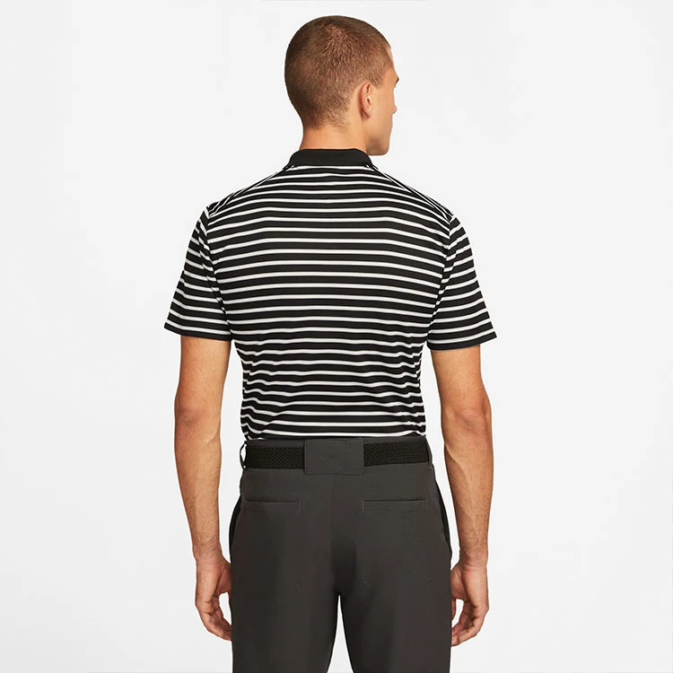 Nike Dry Victory Stripe Golf Polo Shirt 6 Nike Dry Victory Stripe Golf Polo Shirt - Image 6
