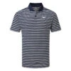 Nike Dry Victory Stripe Golf Polo Shirt