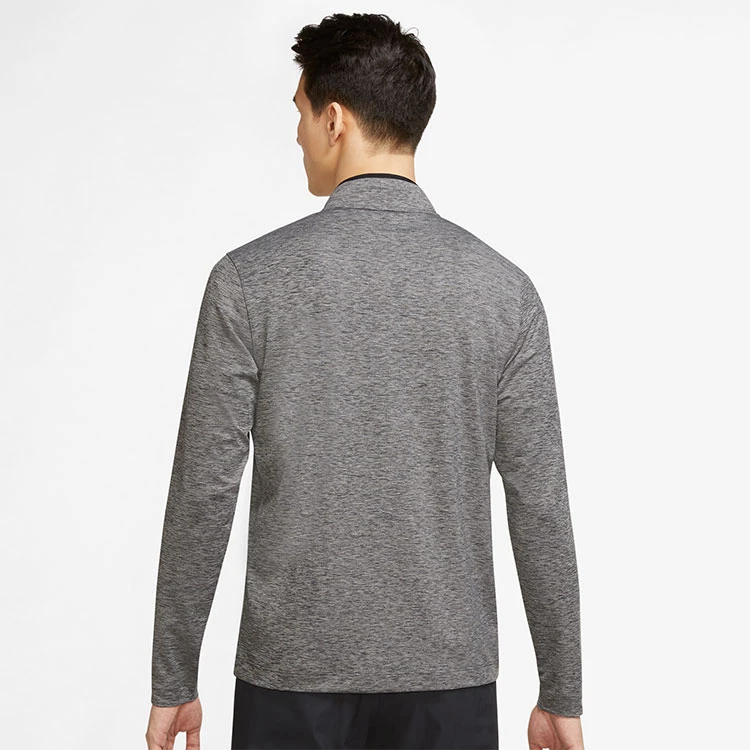 Nike Dry Victory Heather 1/2 Zip Golf Sweater 6 Nike Dry Victory Heather 1/2 Zip Golf Sweater - Image 6