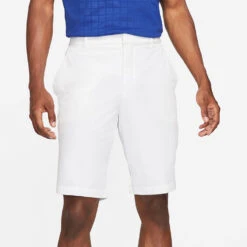 Nike Dry Hybrid Golf Shorts -FootJoy || Callaway || Ping Sales Nike SS21 Dry Hyrbrid Short CU9740 100 Code TSNIK074 White Model 1