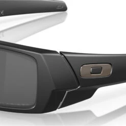 Oakley Gascan Golf Sunglasses -FootJoy || Callaway || Ping Sales Oakley Gascan Golf Sunglasses Matte Black Black Iridium 5