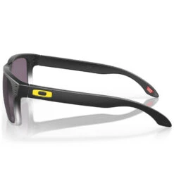 Oakley Holbrook Golf Sunglasses -FootJoy || Callaway || Ping Sales Oakley Holbrook Golf Sunglasses Tour De France Black Fade Prizm Grey 4