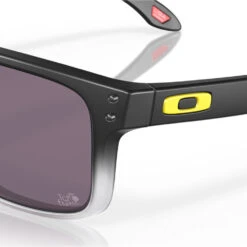 Oakley Holbrook Golf Sunglasses -FootJoy || Callaway || Ping Sales Oakley Holbrook Golf Sunglasses Tour De France Black Fade Prizm Grey 5