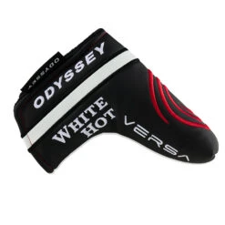 Odyssey White Hot Versa One CH Golf Putter 11 Odyssey White Hot Versa One CH Golf Putter -FootJoy || Callaway || Ping Sales Odyssey 2023 Versa Stroke Lab Blade Headcover 1 1