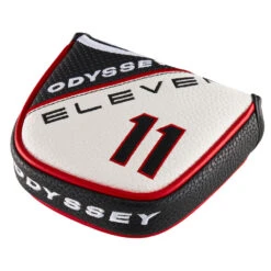 Odyssey Eleven Triple Track Stroke Lab D/B Golf Putter 10 Odyssey Eleven Triple Track Stroke Lab D/B Golf Putter -FootJoy || Callaway || Ping Sales Odyssey Eleven Golf Putters Headcover 1 2
