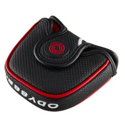 Odyssey Eleven Tour Lined Stroke Lab D/B Golf Putter 11 Odyssey Eleven Tour Lined Stroke Lab D/B Golf Putter -FootJoy || Callaway || Ping Sales Odyssey Eleven Golf Putters Headcover 3