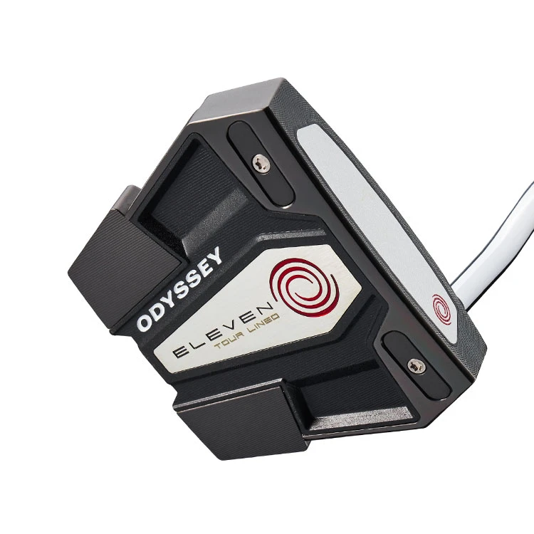 Odyssey Eleven Tour Lined Stroke Lab D/B Golf Putter 4 Odyssey Eleven Tour Lined Stroke Lab D/B Golf Putter - Image 4