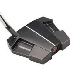 Odyssey Eleven Tour Lined Stroke Lab S/N Golf Putter -FootJoy || Callaway || Ping Sales Odyssey Eleven Tour Lined Stroke Lab Slant Neck Golf Putter 3