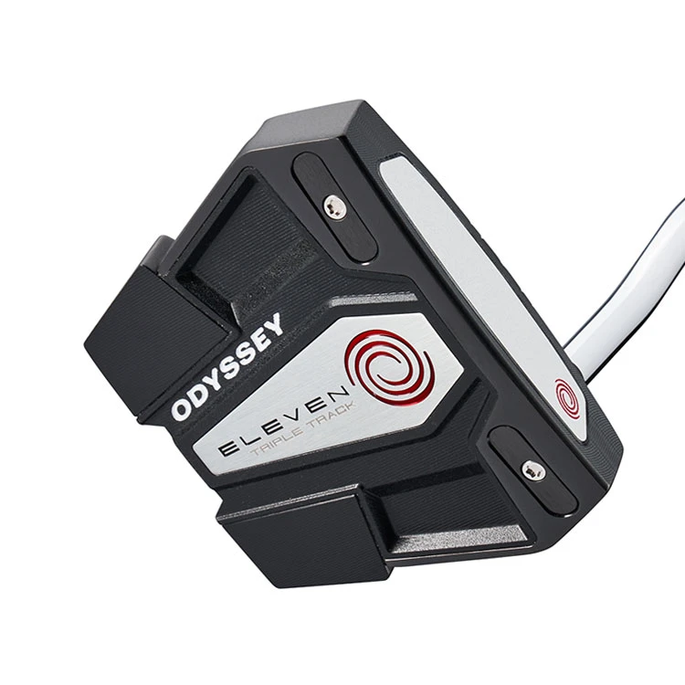 Odyssey Eleven Triple Track Stroke Lab D/B Golf Putter 4 Odyssey Eleven Triple Track Stroke Lab D/B Golf Putter - Image 4