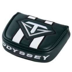 Odyssey Toulon Milled Stroke Lab Memphis DB Golf Putter 9 Odyssey Toulon Milled Stroke Lab Memphis DB Golf Putter -FootJoy || Callaway || Ping Sales Odyssey Toulon Milled Golf Putter Mallet Headcover 3
