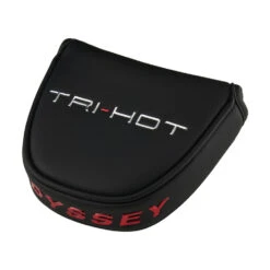 Odyssey Tri-Hot 5K Rossie DB Golf Putter 9 Odyssey Tri-Hot 5K Rossie DB Golf Putter -FootJoy || Callaway || Ping Sales Odyssey Tri Hot 5K Mallet Headcover 1