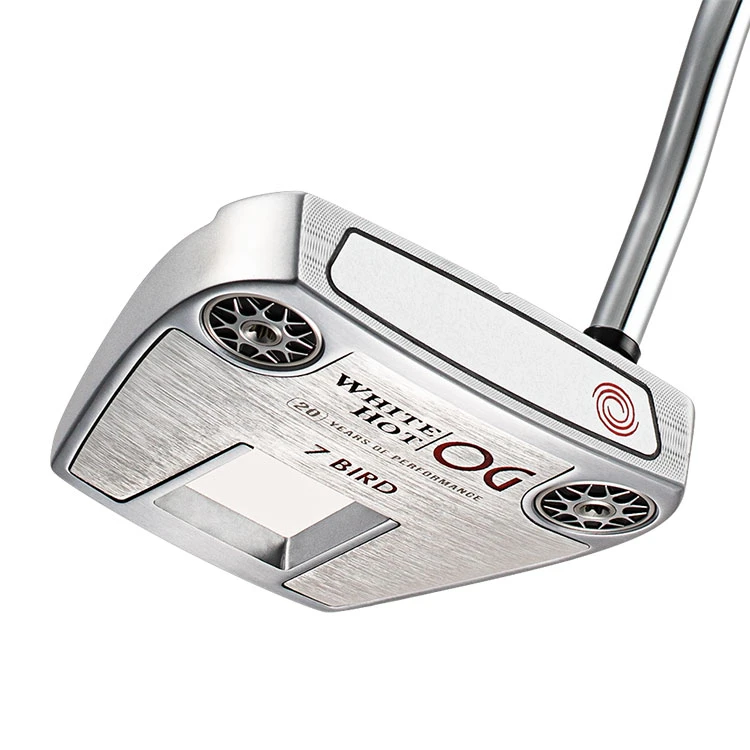 Odyssey White Hot OG Stroke Lab #7 Bird DB Golf Putter 4 Odyssey White Hot OG Stroke Lab #7 Bird DB Golf Putter - Image 4